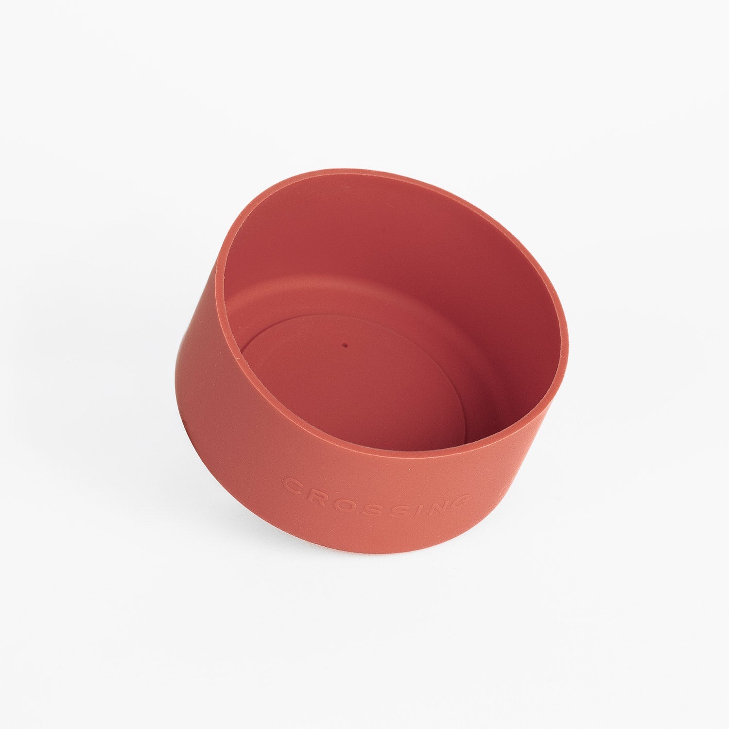 Crossing Silicone Water Bottle Boot - Fits Diameter 9-9.5cm (1100ml) Blistered Pack - Red