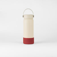 Crossing Silicone Water Bottle Boot - Fits Diameter 9-9.5cm (1100ml) Blistered Pack - Red