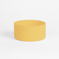 Crossing Silicone Water Bottle Boot - Fits Diameter 9-9.5cm (1100ml) Blistered Pack - Yellow