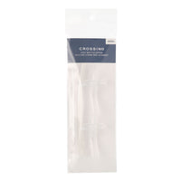 Crossing Bottle Straw Only For Kids' Water Bottle W/Sipper Silicone Straw - 400ml