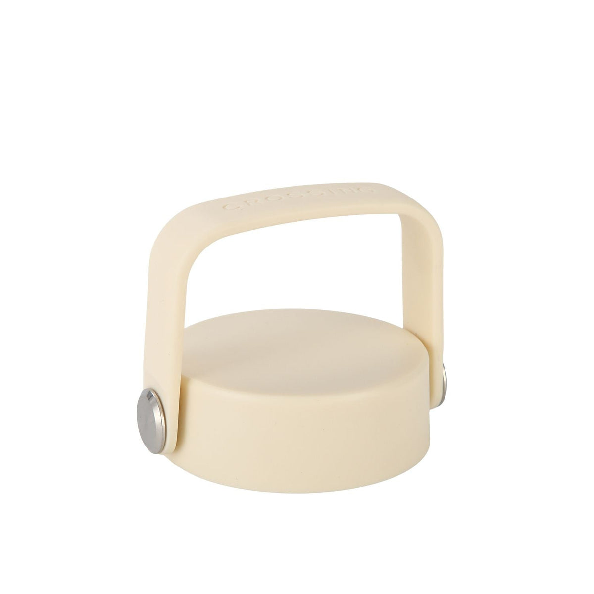 Crossing Bottle Urban Flat Cap V2 - Cotton (White)