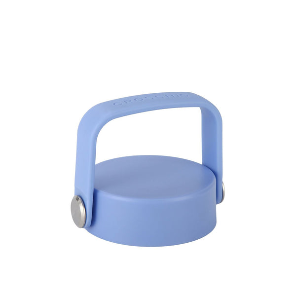 Crossing Bottle Urban Flat Cap V2 - Heirloom Blue (Light Blue)