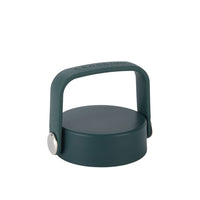 Crossing Bottle Urban Flat Cap V2 - Squash (Dark Green)
