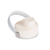 Crossing Bottle Urban Screw Cap - Cotton (White)