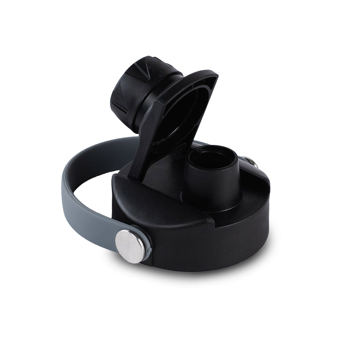 Crossing Bottle Urban Screw Cap - Ebony (Black)