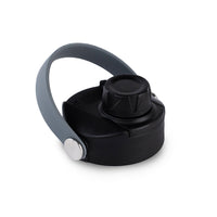 Crossing Bottle Urban Screw Cap - Ebony (Black)