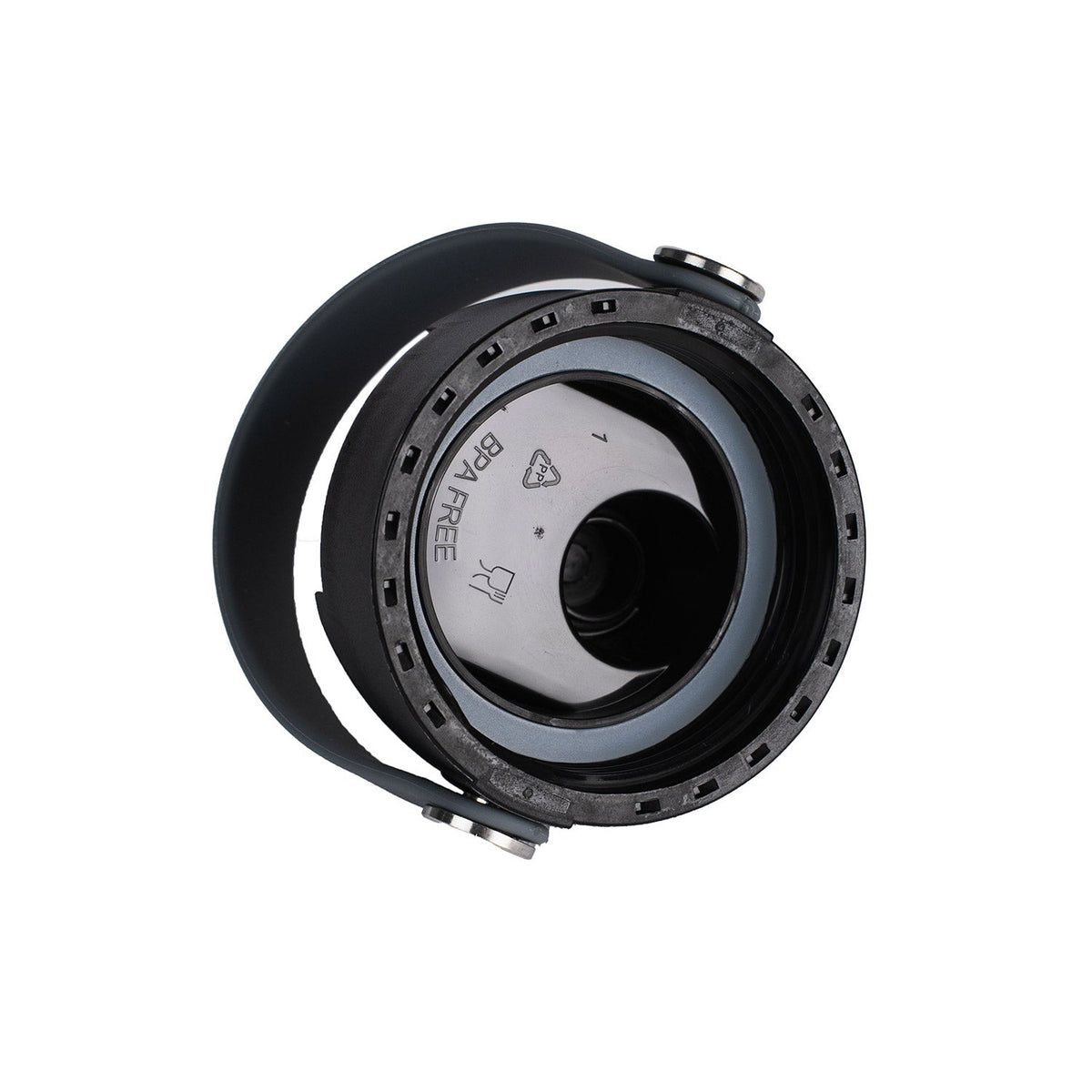 Crossing Bottle Urban Screw Cap - Ebony (Black)