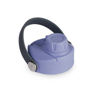Crossing Bottle Urban Screw Cap - Heirloom Blue (Light Blue)