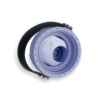 Crossing Bottle Urban Screw Cap - Heirloom Blue (Light Blue)