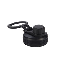 Crossing Bottle Urban Screw Sports Cap V2 - Ebony (Black)
