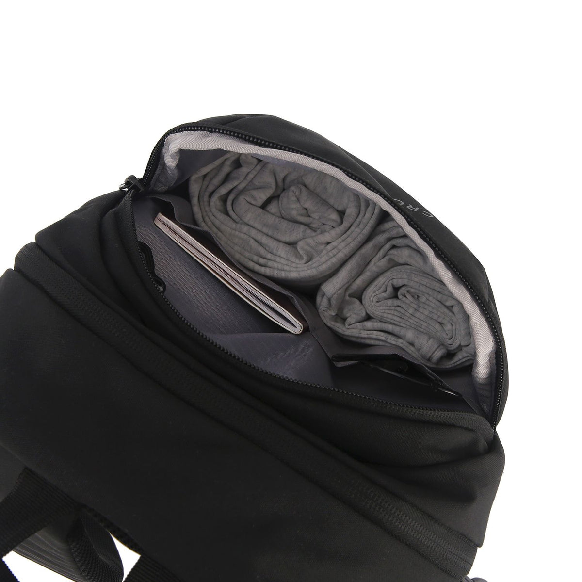 Crossing Classic Laptop Backpack 20L - Black