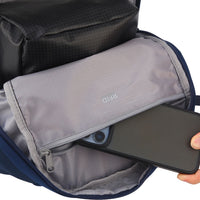 Crossing Classic Laptop Backpack 20L - Navy