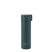 Crossing Compact Slim Insulated S/S Bottle 180ml - Squash