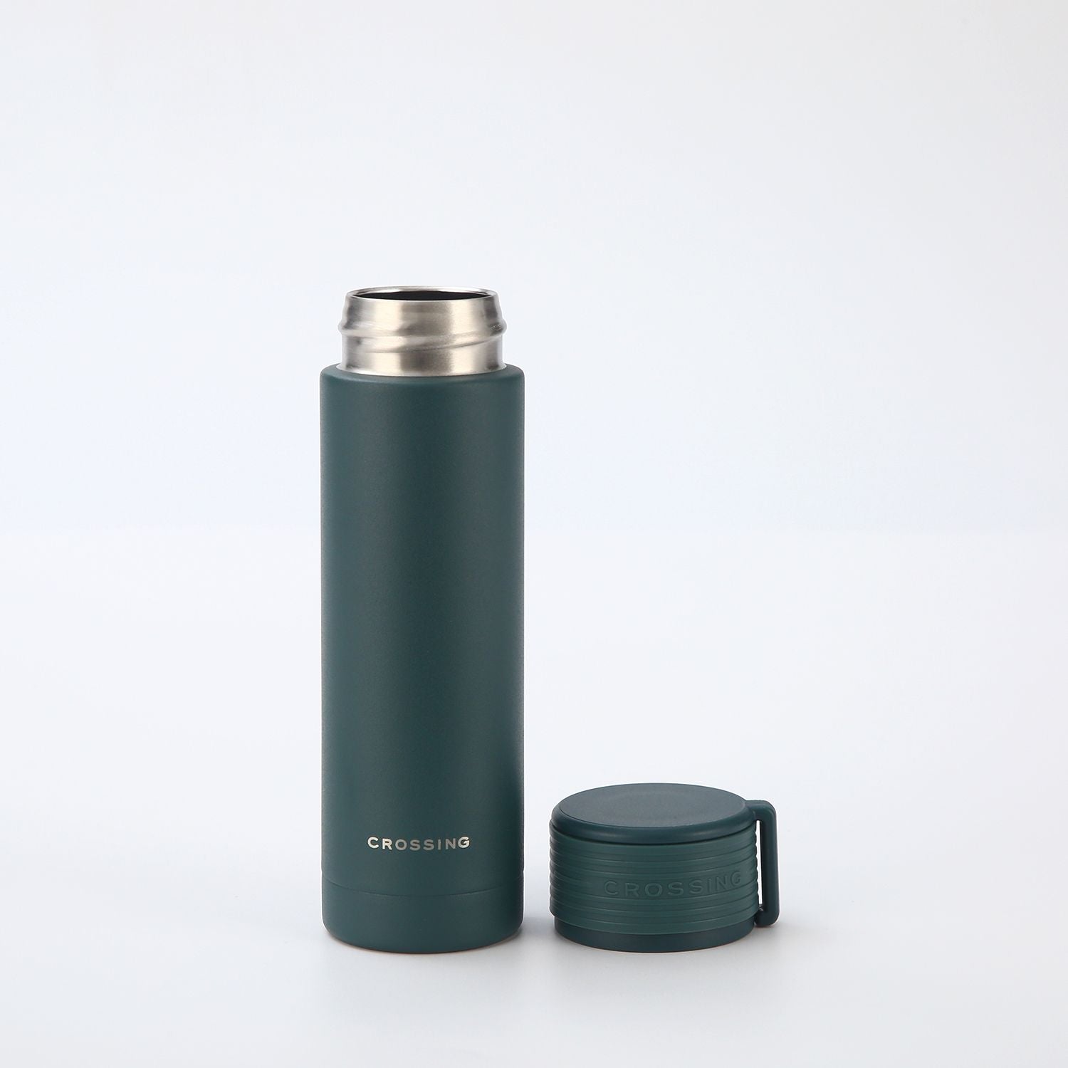 Crossing Compact Slim Insulated S/S Bottle 180ml - Squash