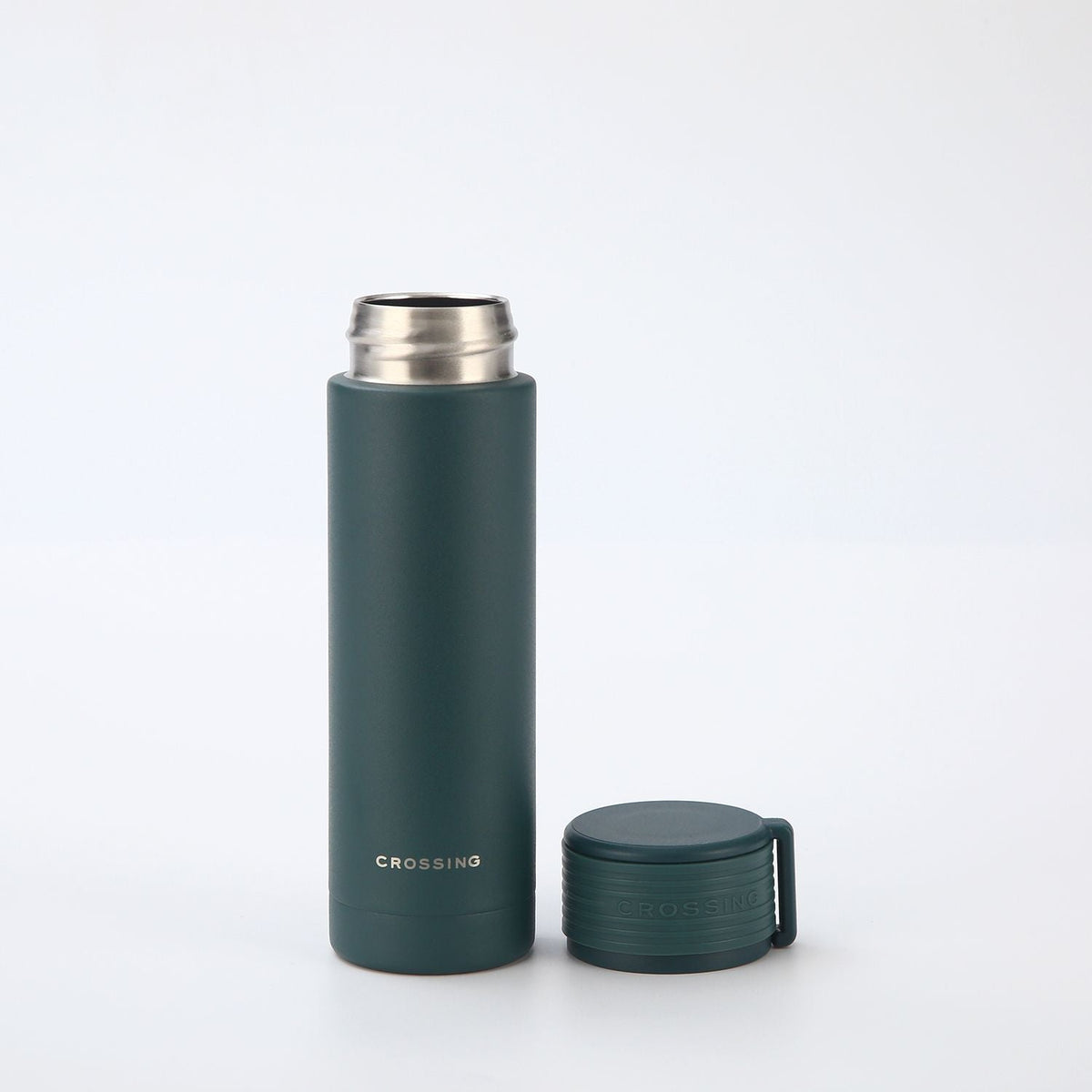 Crossing Compact Slim Insulated S/S Bottle 180ml - Squash