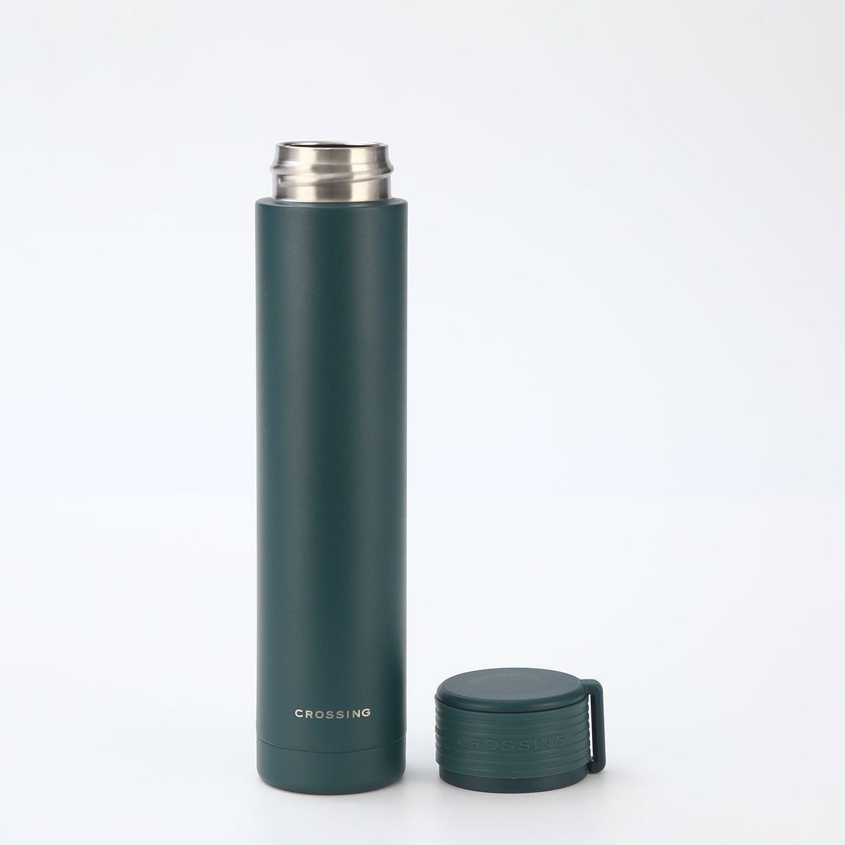 Crossing Compact Slim Insulated S/S Bottle 250ml - Squash