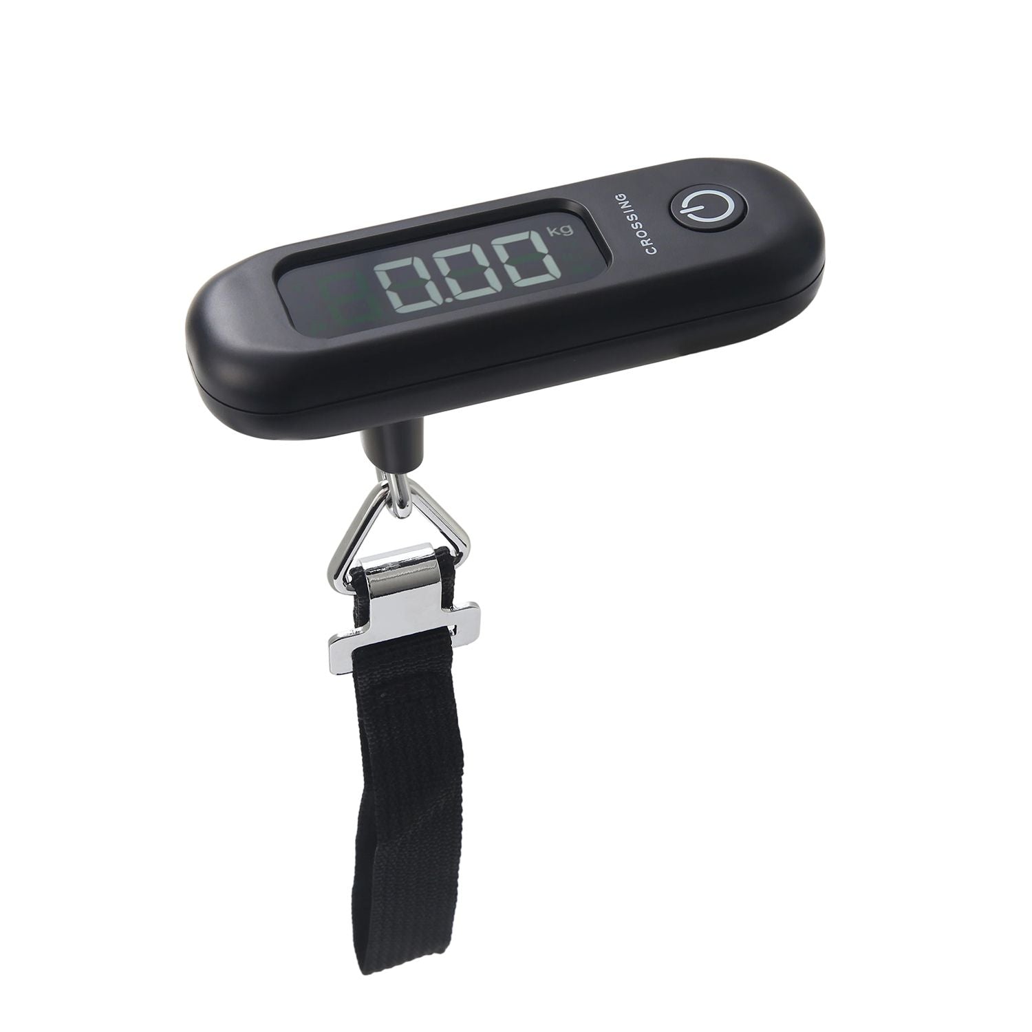 Crossing Digital Luggage Scale - Black