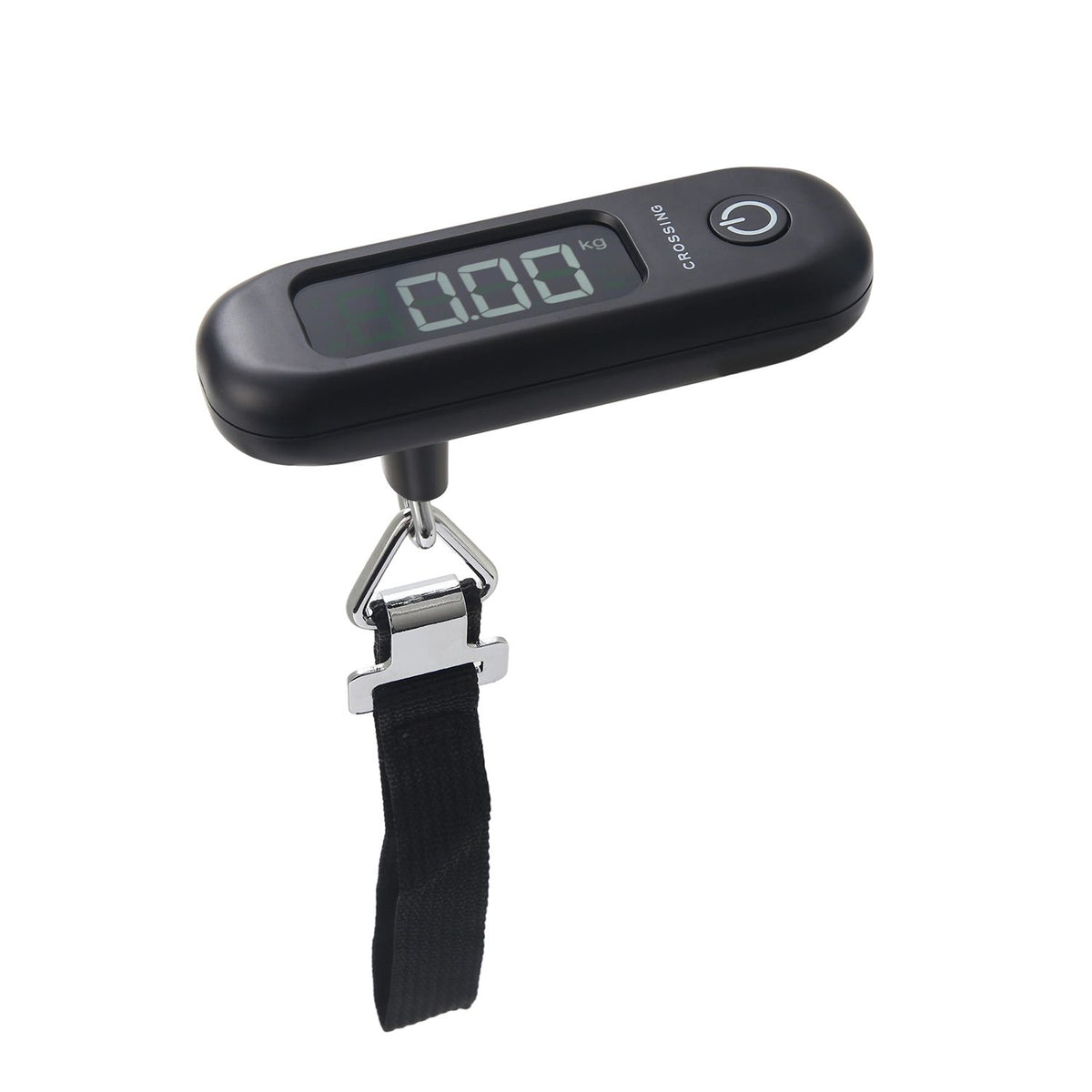Crossing Digital Luggage Scale - Black