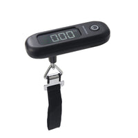 Crossing Digital Luggage Scale - Black