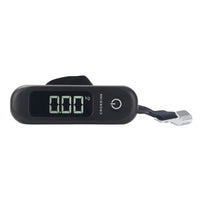 Crossing Digital Luggage Scale - Black