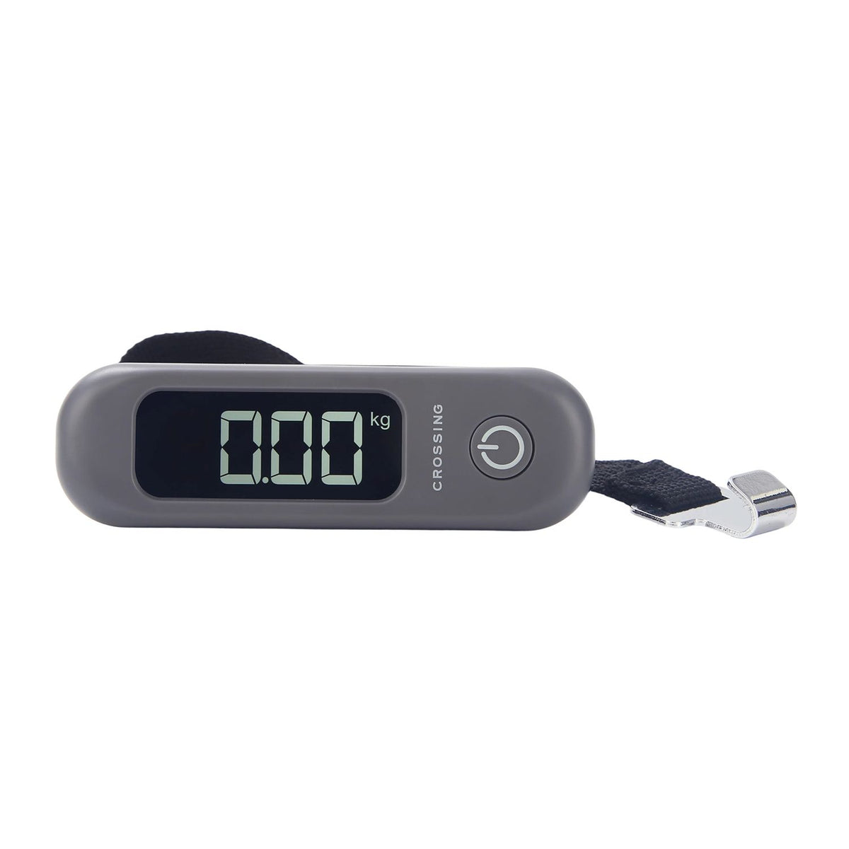 Crossing Digital Luggage Scale - Grey