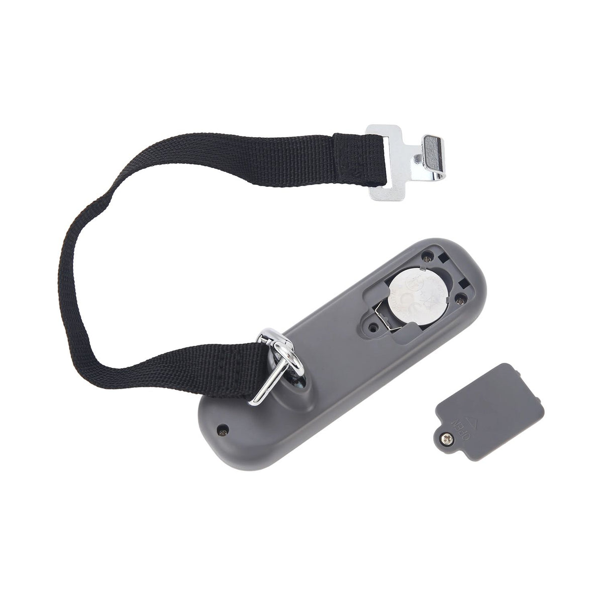 Crossing Digital Luggage Scale - Grey