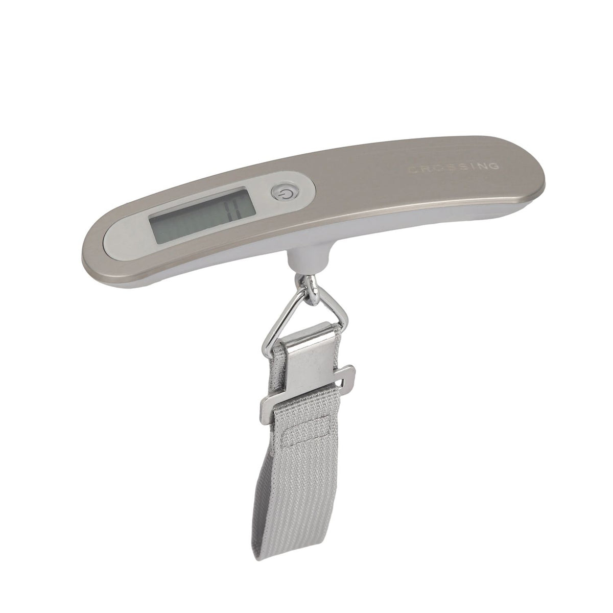 Crossing Digital Luggage Scale - Stainless Steel
