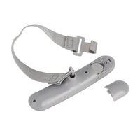 Crossing Digital Luggage Scale - Stainless Steel