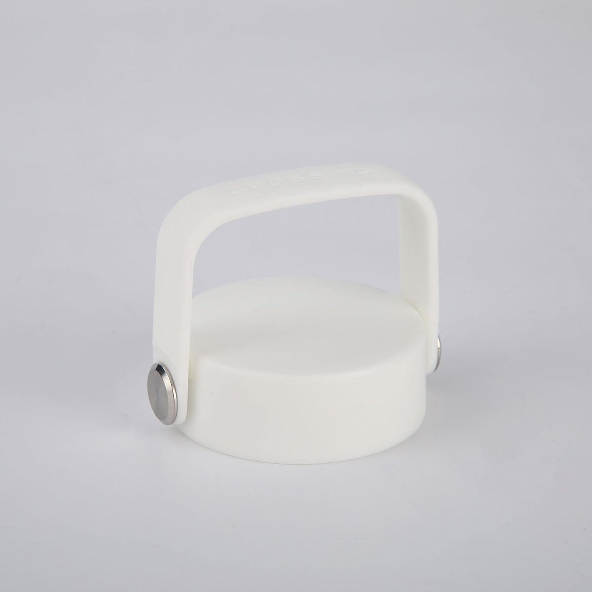 Crossing Flow Tritan Flat Cap Bottle 500ml - Clear