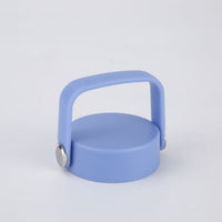 Crossing Flow Tritan Flat Cap Bottle 500ml - Heirloom Blue