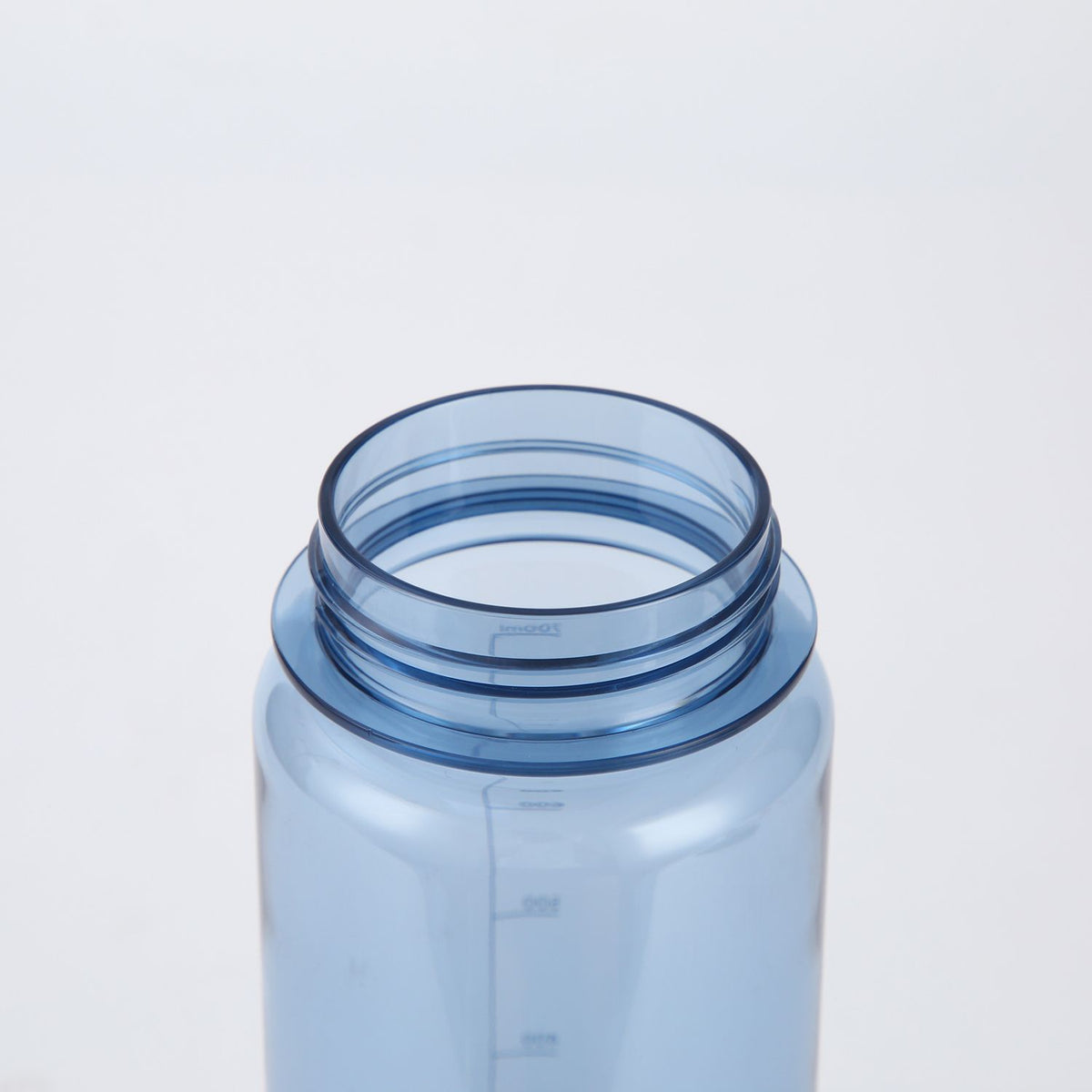 Crossing Flow Tritan Flat Cap Bottle 500ml - Heirloom Blue