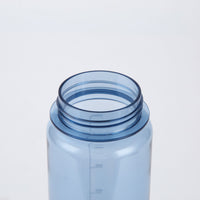 Crossing Flow Tritan Flat Cap Bottle 500ml - Heirloom Blue