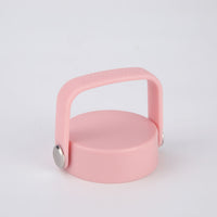 Crossing Flow Tritan Flat Cap Bottle 500ml - Pink