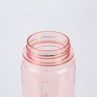 Crossing Flow Tritan Flat Cap Bottle 500ml - Pink