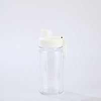 Crossing Flow Tritan Screw Cap Bottle 500ml - Clear