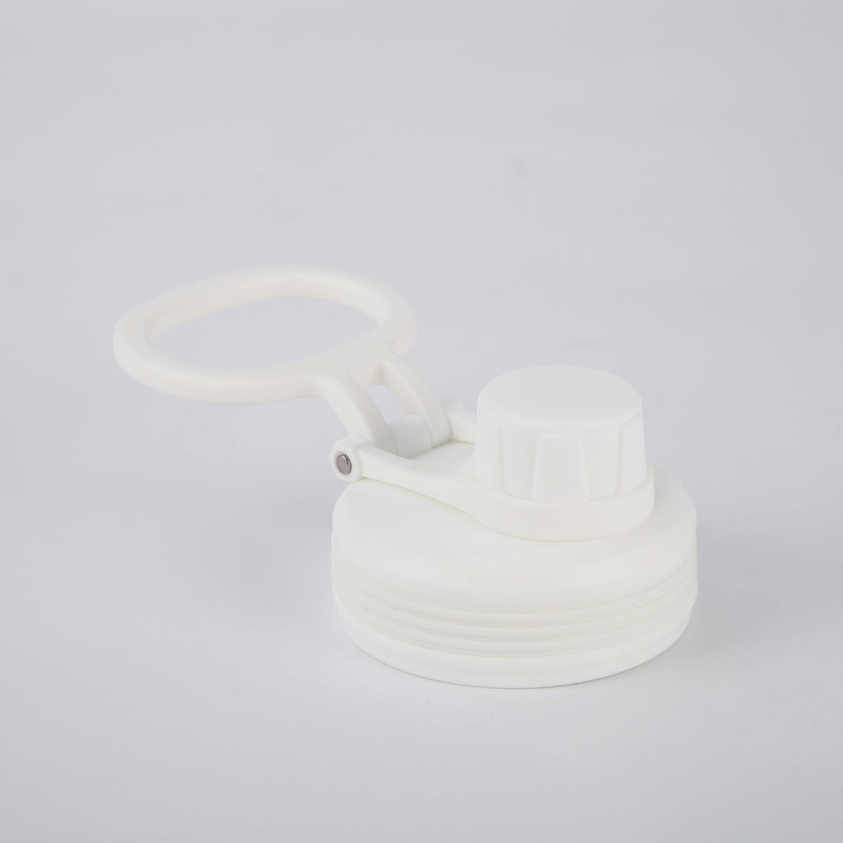 Crossing Flow Tritan Screw Cap Bottle 500ml - Clear