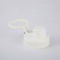 Crossing Flow Tritan Screw Cap Bottle 500ml - Clear