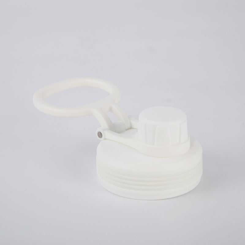 Crossing Flow Tritan Screw Cap Bottle 500ml - Clear
