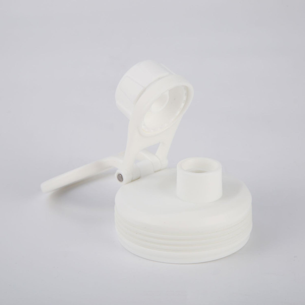 Crossing Flow Tritan Screw Cap Bottle 500ml - Clear