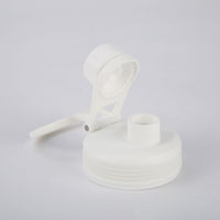 Crossing Flow Tritan Screw Cap Bottle 500ml - Clear