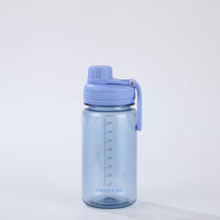 Crossing Flow Tritan Screw Cap Bottle 500ml - Heirloom Blue