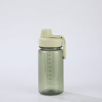 Crossing Flow Tritan Screw Cap Bottle 500ml - Pistachio