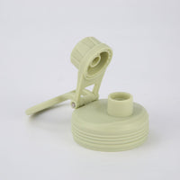 Crossing Flow Tritan Screw Cap Bottle 500ml - Pistachio