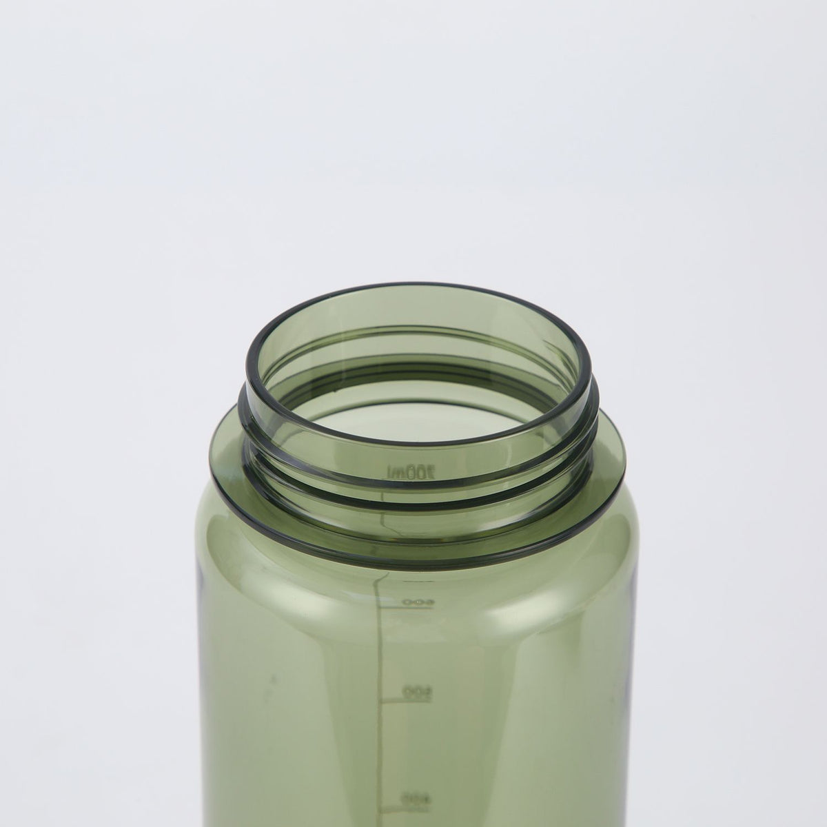 Crossing Flow Tritan Screw Cap Bottle 500ml - Pistachio