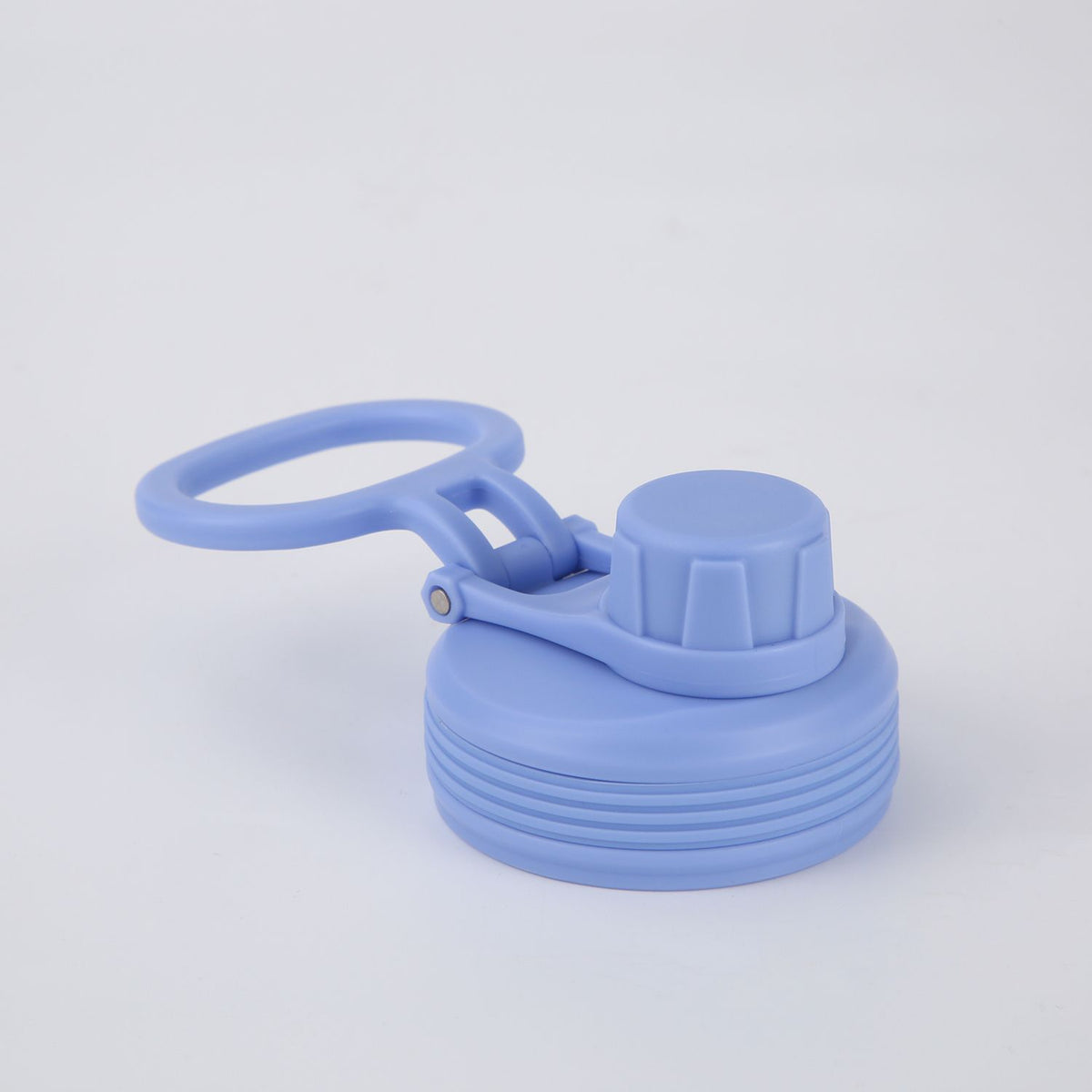Crossing Flow Tritan Screw Cap Bottle 750ml - Heirloom Blue