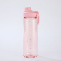 Crossing Flow Tritan Screw Cap Bottle 750ml - Pink