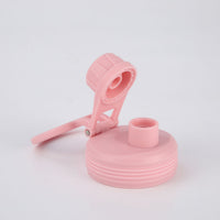 Crossing Flow Tritan Screw Cap Bottle 750ml - Pink