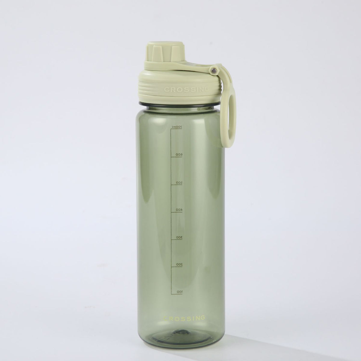 Crossing Flow Tritan Screw Cap Bottle 750ml - Pistachio