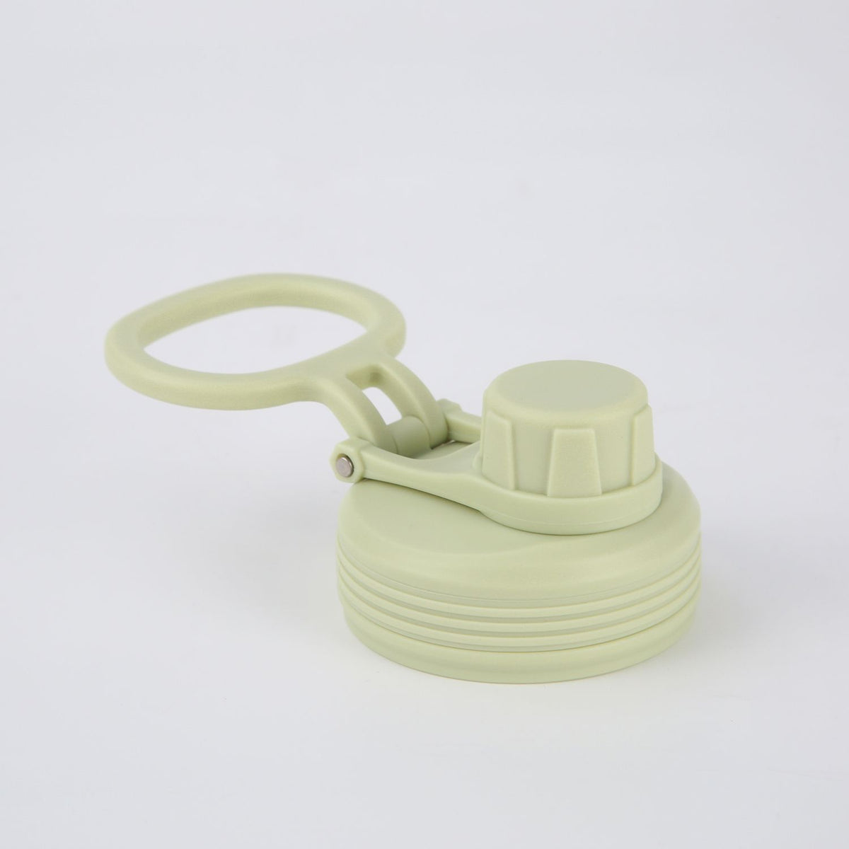 Crossing Flow Tritan Screw Cap Bottle 750ml - Pistachio