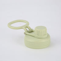 Crossing Flow Tritan Screw Cap Bottle 750ml - Pistachio